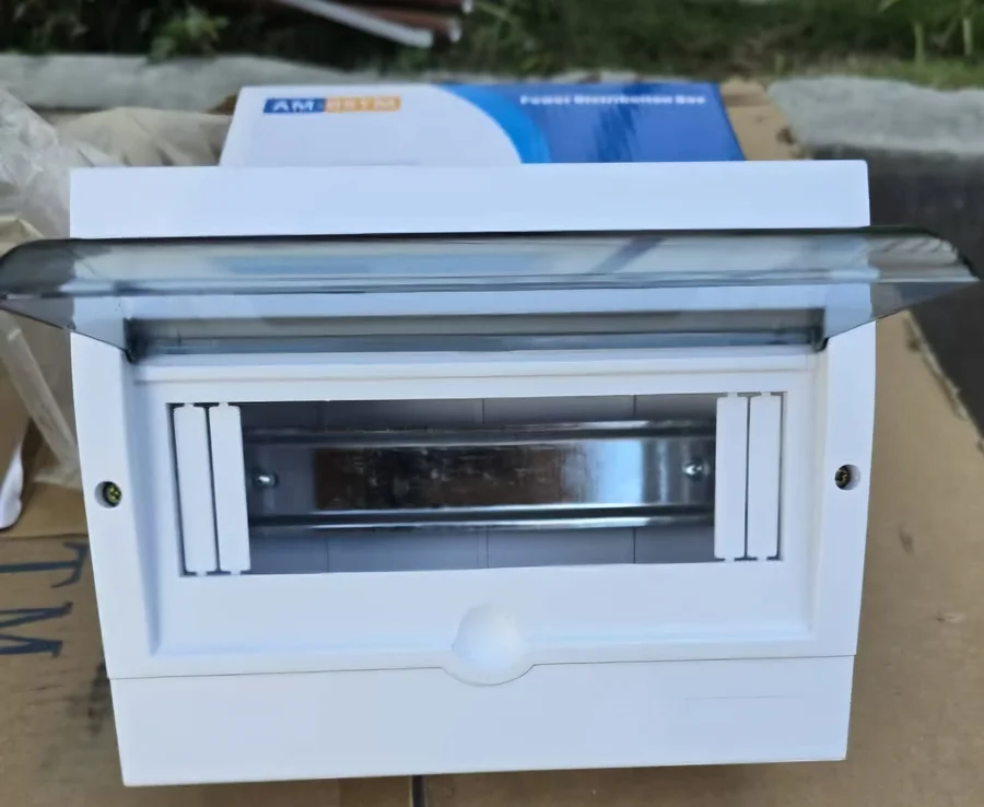 Brekeras 8 posiciones