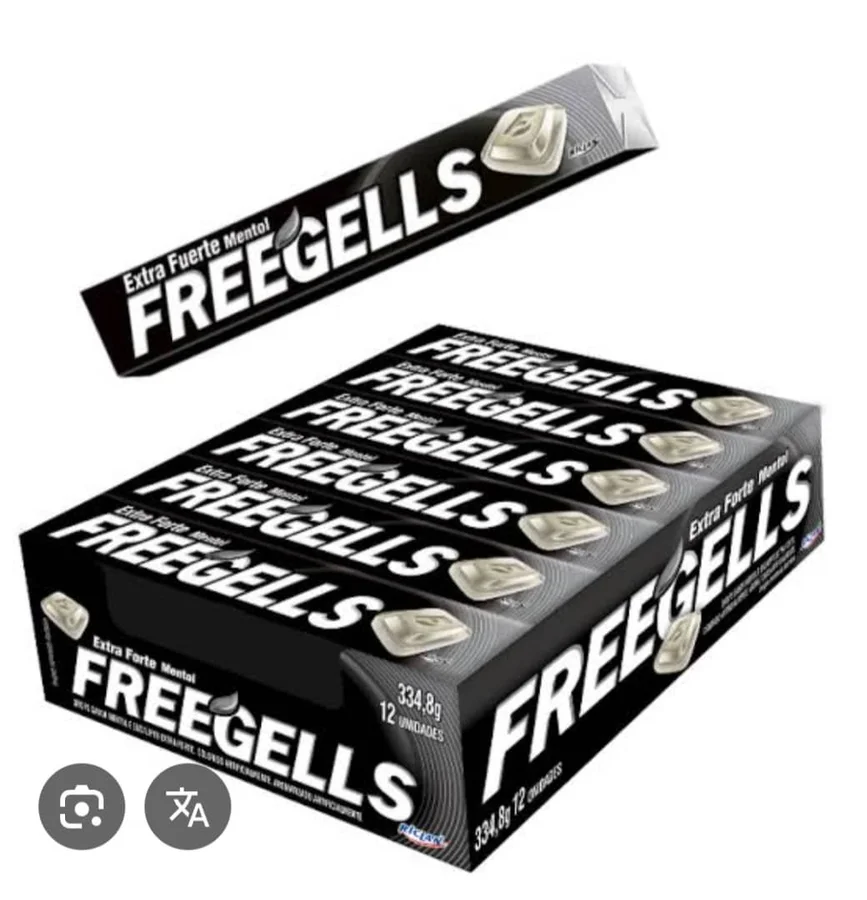 FREEGELLS