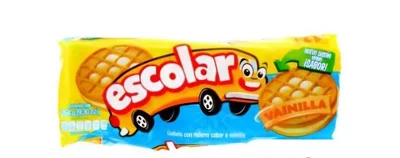 Galletas Escolares