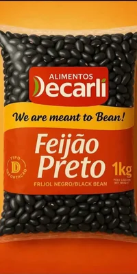 Frijol Negro 1Kg