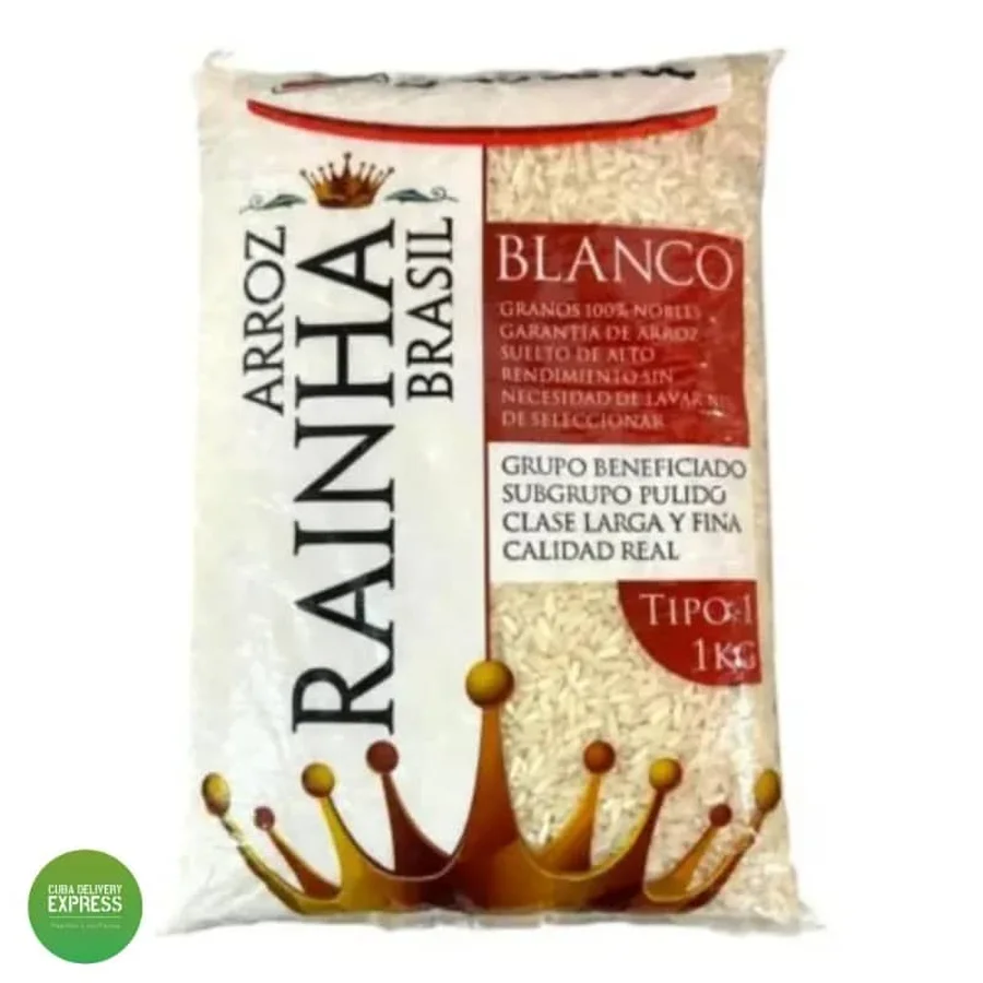 Arroz Brasileño 1kg