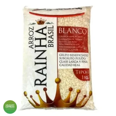 Arroz Brasileño 1kg