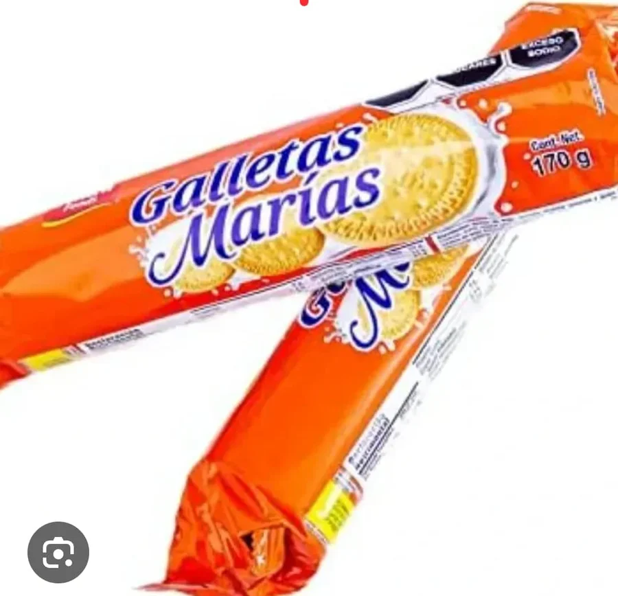 Galletas Marías 
