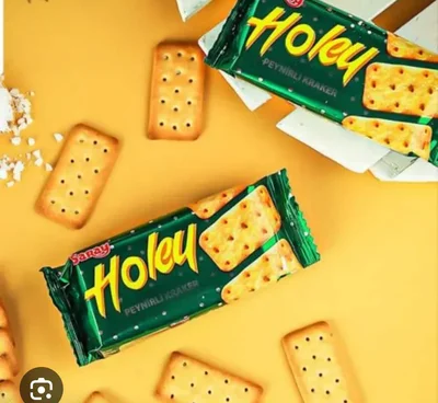 Galletas Holey