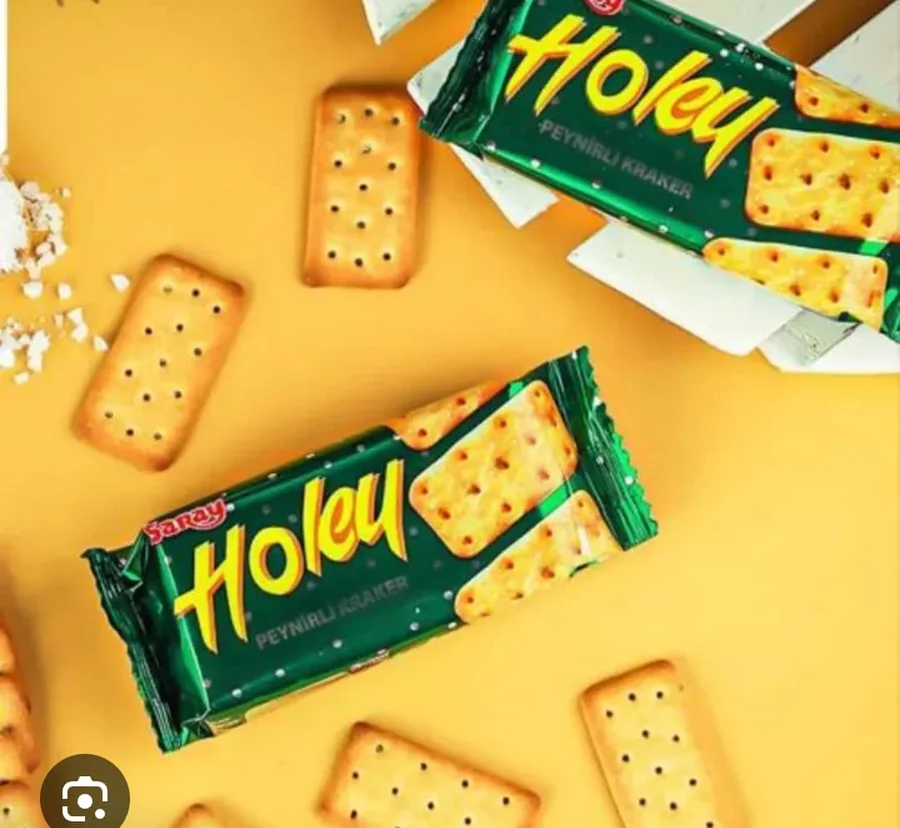 Galletas Holey