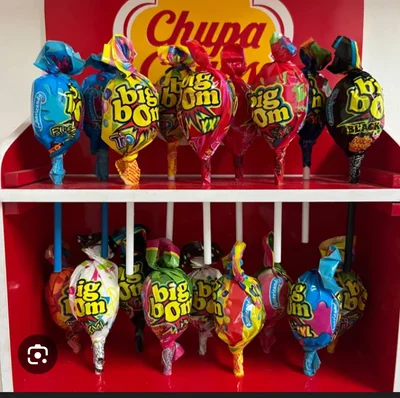 Chupa Chupas 