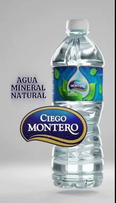 Agua Mineral 500 ml