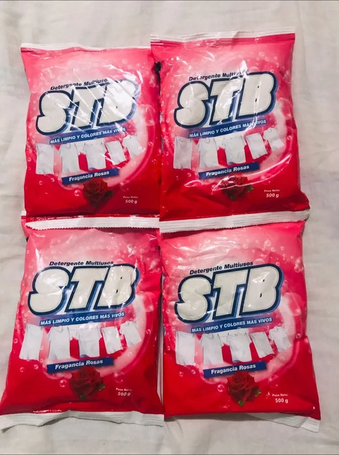 Detergente STB 1KG