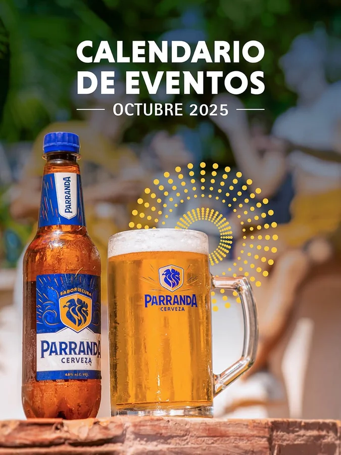 Cerveza Parranda 